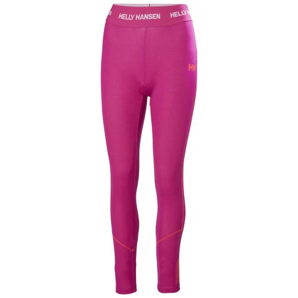 Helly Hansen Lifa Active Pohjakerroksen Housut Pinkki L Nainen