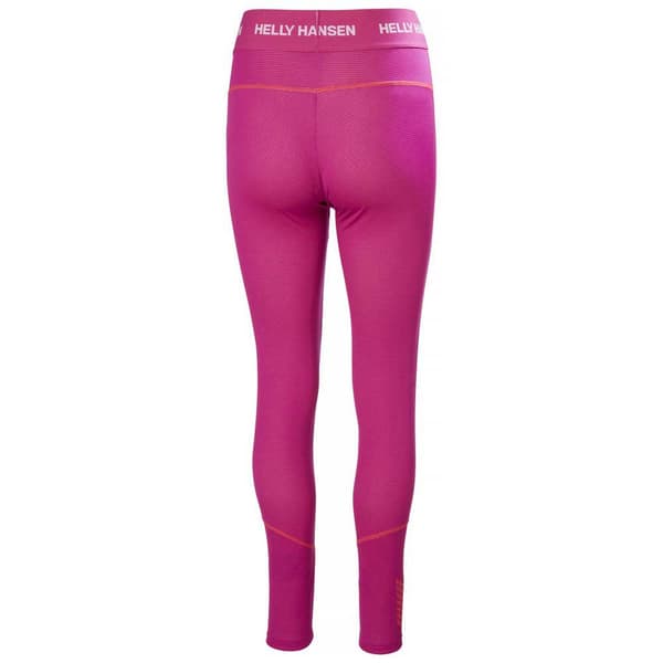Helly Hansen Lifa Active Pohjakerroksen Housut Pinkki L Nainen
