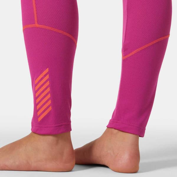 Helly Hansen Lifa Active Pohjakerroksen Housut Pinkki L Nainen