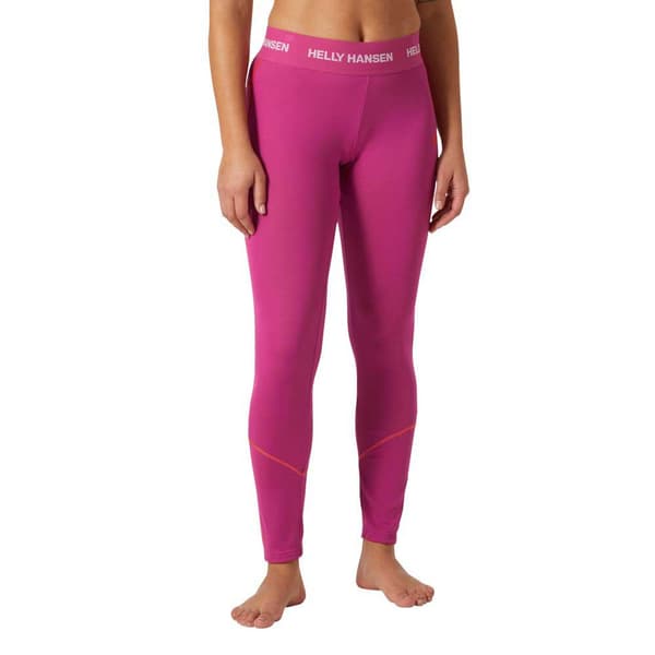 Helly Hansen Lifa Active Pohjakerroksen Housut Pinkki L Nainen