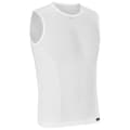 Miniatyrbillede 3 af 5: Gripgrab Pacr Ærmeløs Baselayer Hvid M-L Mand