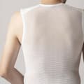 Miniatyrbillede 5 af 5: Gripgrab Pacr Ærmeløs Baselayer Hvid M-L Mand
