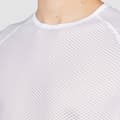 Miniatyrbillede 5 af 6: Gripgrab Ultralight Mesh Kortærmet Baselayer Hvid S Mand