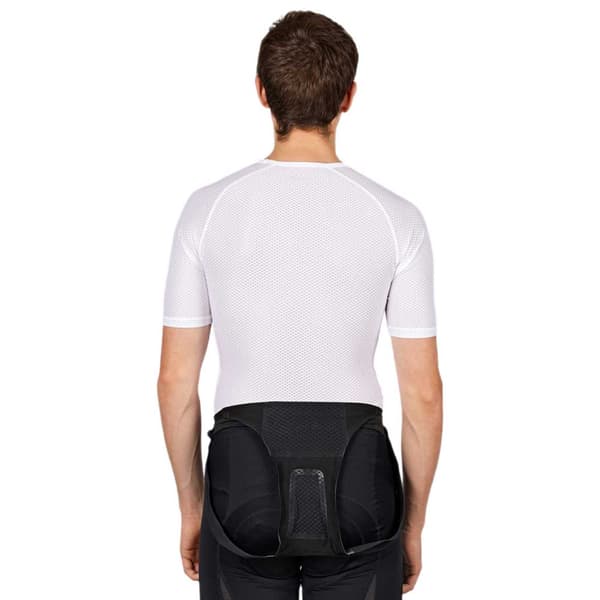 Gripgrab Ultralight Mesh Kortærmet Baselayer Hvid S Mand