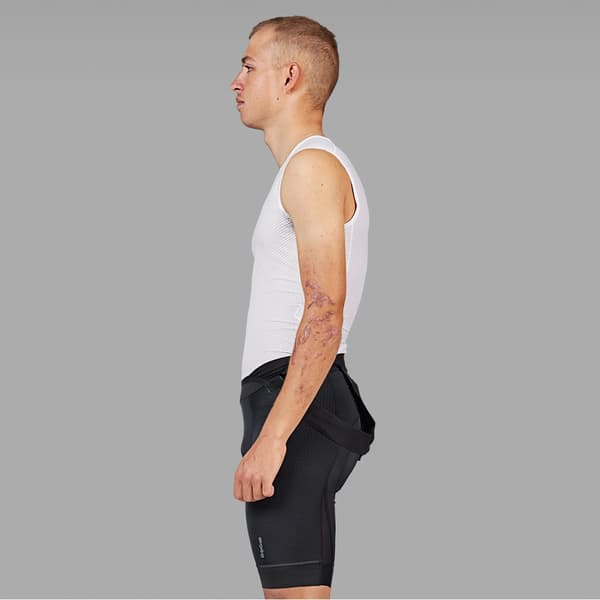 Gripgrab Ultralight Mesh Ærmeløs Baselayer Hvid 2XL Mand