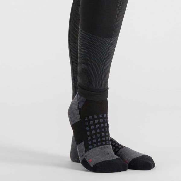Sportful 2nd Skin Baselagbukser Sort L-XL Kvinde