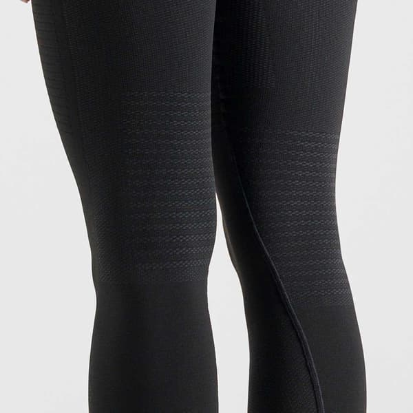 Sportful 2nd Skin Baselagbukser Sort L-XL Kvinde