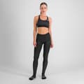 Miniatyrbillede 6 af 6: Sportful 2nd Skin Baselagbukser Sort L-XL Kvinde