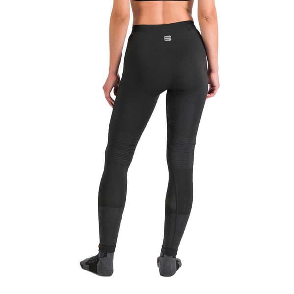 Sportful 2nd Skin Baselagbukser Sort L-XL Kvinde