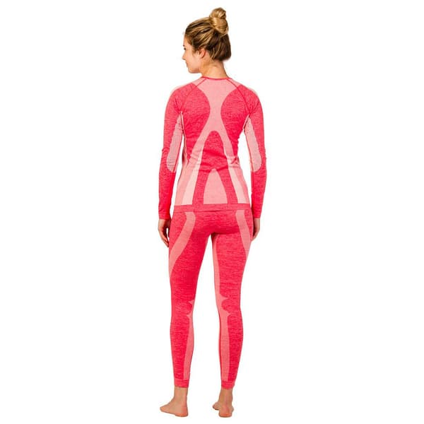 Protest Stacie Thermo Langærmet Baselayer Rosa M-L Kvinde