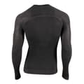 Miniatyrbillede 2 af 3: Uyn Fusyon Cashmere Langærmet Baselayer Sort 2XL Mand
