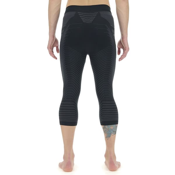 Uyn Resilyon 3/4 Baselag Bukser Sort L / XL Mand