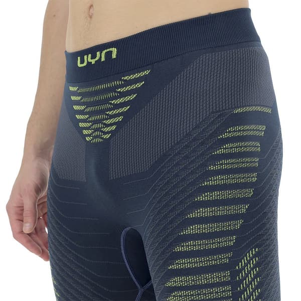 Uyn Resilyon 3/4-pohjahousut Sininen 2XL Mies
