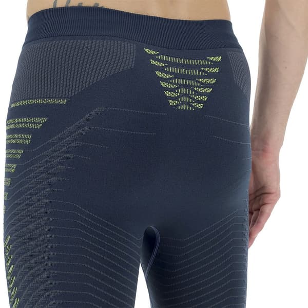 Uyn Resilyon 3/4-pohjahousut Sininen 2XL Mies