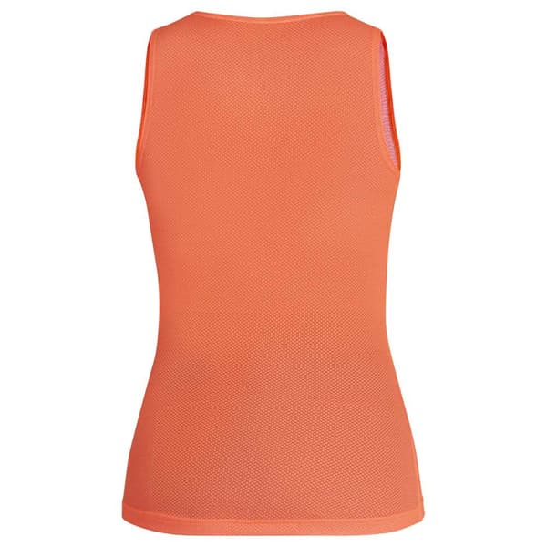 Mavic Hot Ride +sl Ærmeløs Baselayer Orange XS Kvinde