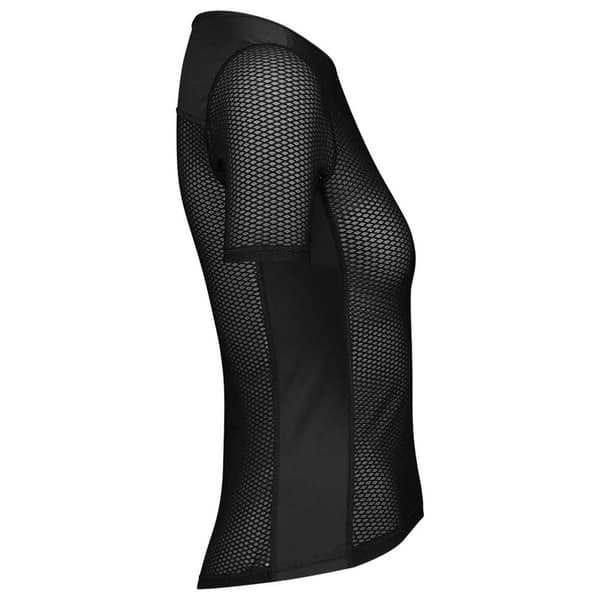 Bioracer Breeze Kortærmet Baselayer Sort XL Kvinde