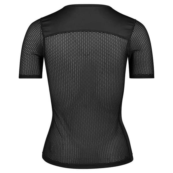 Bioracer Breeze Kortærmet Baselayer Sort XL Kvinde