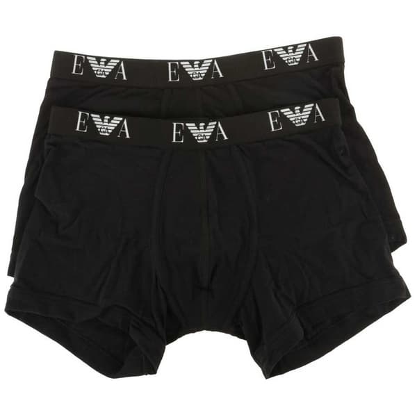 Emporio Armani 111284 Cc715 Boxers Svart S Man