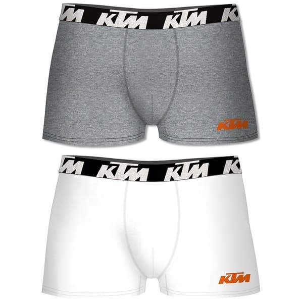 Ktm Pk5521 Boxers 12 Enheter Flerfärgad XL Man