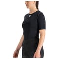 Miniatyrbillede 4 af 5: Sportful Midweight Kortærmet Baselayer Sort L Kvinde