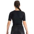 Miniatyrbillede 2 af 5: Sportful Midweight Kortærmet Baselayer Sort L Kvinde