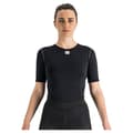 Miniatyrbillede 1 af 5: Sportful Midweight Kortærmet Baselayer Sort L Kvinde