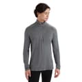 Miniatyrbillede 1 af 5: Icebreaker Merino 260 Tech Langærmet Baselayer Grå S Mand