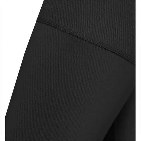 Haglofs Natural Blend Tech Pohjakerroksen Housut Musta XS Nainen