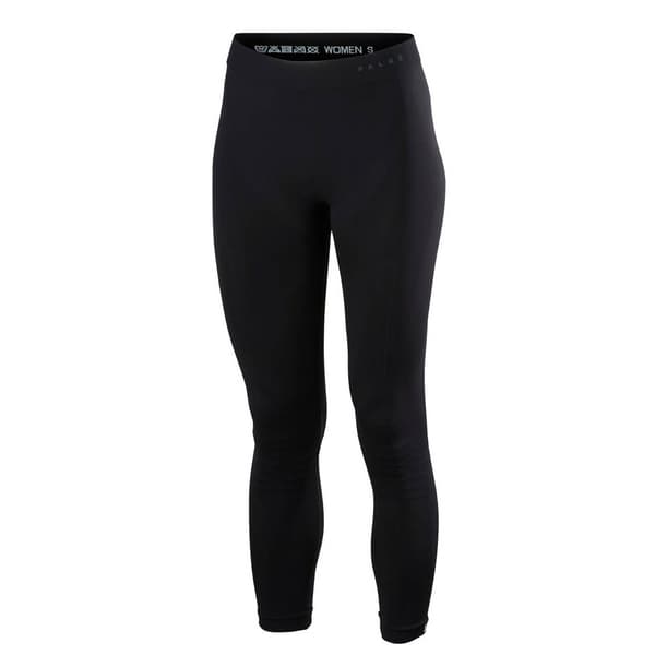 Falke Warm Baselagbukser Sort XS Kvinde
