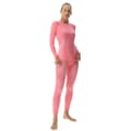 Miniatyrbillede 4 af 8: Uyn Evolutyon Langærmet Baselayer Rosa L / XL Kvinde