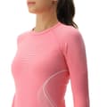 Miniatyrbillede 5 af 8: Uyn Evolutyon Langærmet Baselayer Rosa L / XL Kvinde