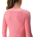 Miniatyrbillede 6 af 8: Uyn Evolutyon Langærmet Baselayer Rosa L / XL Kvinde