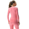 Miniatyrbillede 8 af 8: Uyn Evolutyon Langærmet Baselayer Rosa L / XL Kvinde