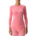 Miniatyrbillede 1 af 8: Uyn Evolutyon Langærmet Baselayer Rosa L / XL Kvinde