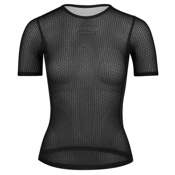 Bioracer Breeze Kortærmet Baselayer Sort XS Kvinde
