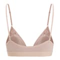 Miniatyrbillede 3 af 6: Icebreaker Merino 150 Siren Bh Beige,Rosa S Kvinde