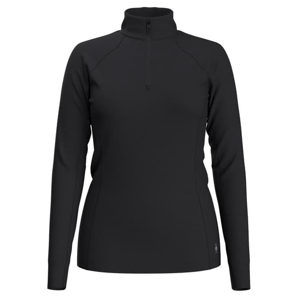 Smartwool Classic All-season Merino Långärmad Baslager Svart S Kvinna