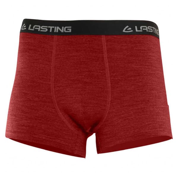 Lasting Noro 3160 Boxerit Punainen L Mies