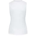 Miniatyrbillede 2 af 3: CafÉ Du Cycliste Cecilia Ærmeløs Baselayer Hvid XL Kvinde