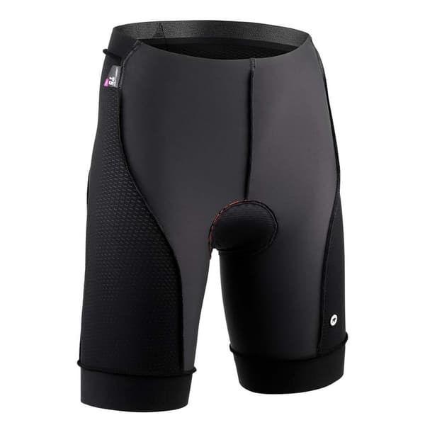 Assos Urban T5 Baselagbukser Sort S Kvinde