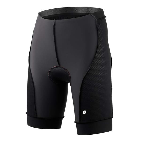Assos Urban T5 Baselagbukser Sort S Kvinde