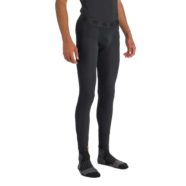 Sportful Thermodynamic Mid Baslagerbyxor Svart S Man