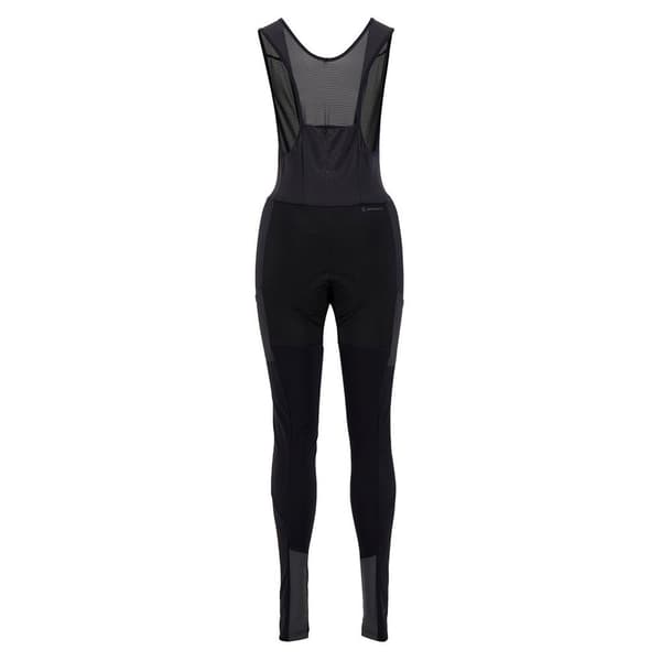 Scott Gravel Warm+++ Baselagbukser Sort XS Kvinde