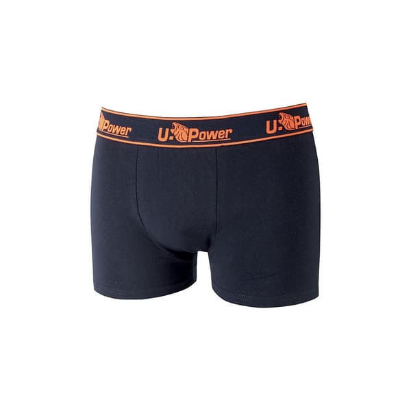 U-power Boxers Blå 2XL Man