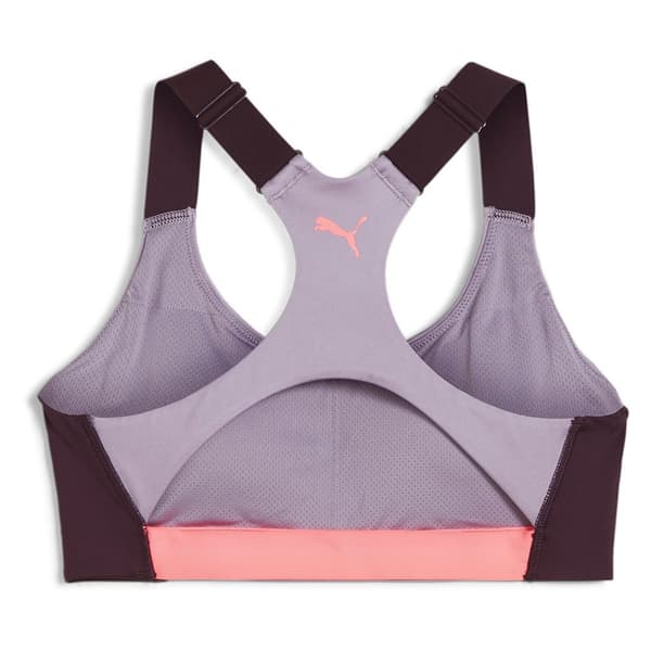 Puma 4keeps Eversculpt Sport-bh Med Medium Stöd Lila XS Kvinna