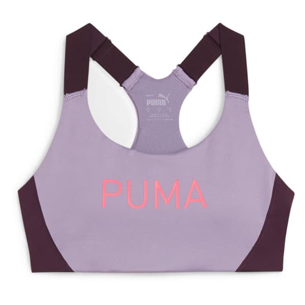 Puma 4keeps Eversculpt Sport-bh Med Medium Stöd Lila XS Kvinna