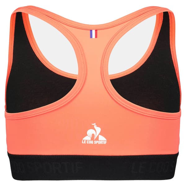 Le Coq Sportif Training N°1 Sport-bh Orange XS Kvinde