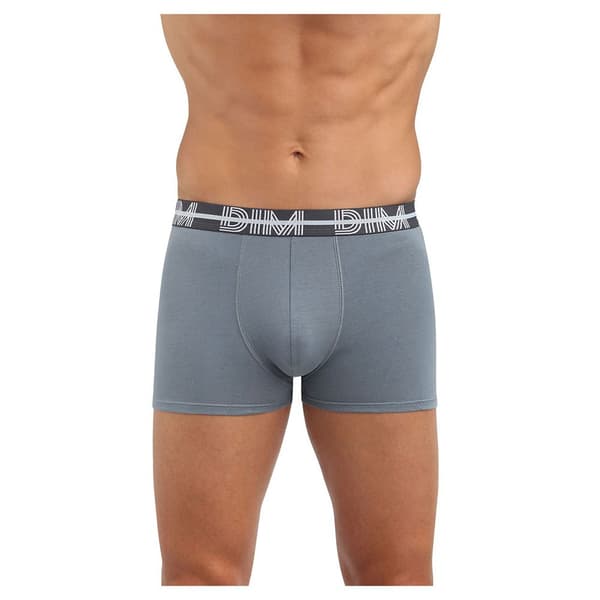 Dim Paris Ad001qu.9lm Boxers 3enheter Gul,Blå,Grå 2 Man
