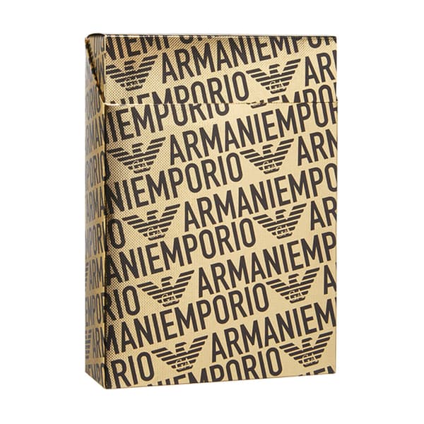 Emporio Armani 111210-4f598 Boxers 2 Enheter Svart S Man