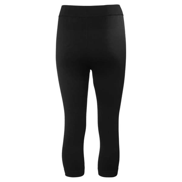 Helly Hansen Lifa Seamless Racing 3/4 Baslagerbyxor Svart S Man